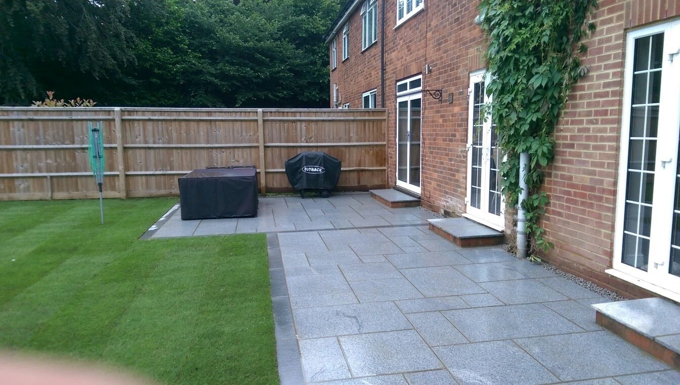 Granite Paving Contractors In High Wycombe 02