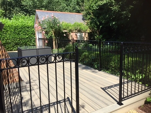 Metal Railings And Decking Contractors In High Wycombe 2