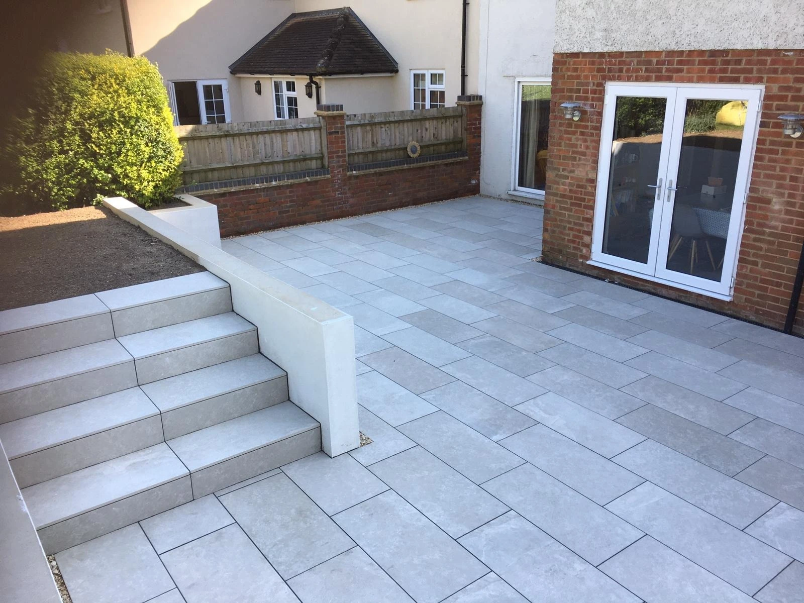 Paving Contractors In High Wycombe 02