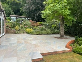 Porcelain Patio Seer Green 04