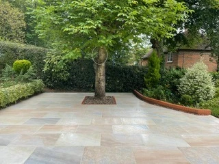 Porcelain Patio Seer Green 07