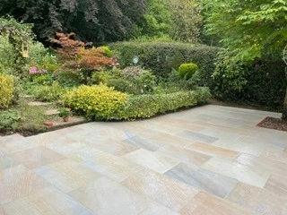 Porcelain Patio Seer Green 08