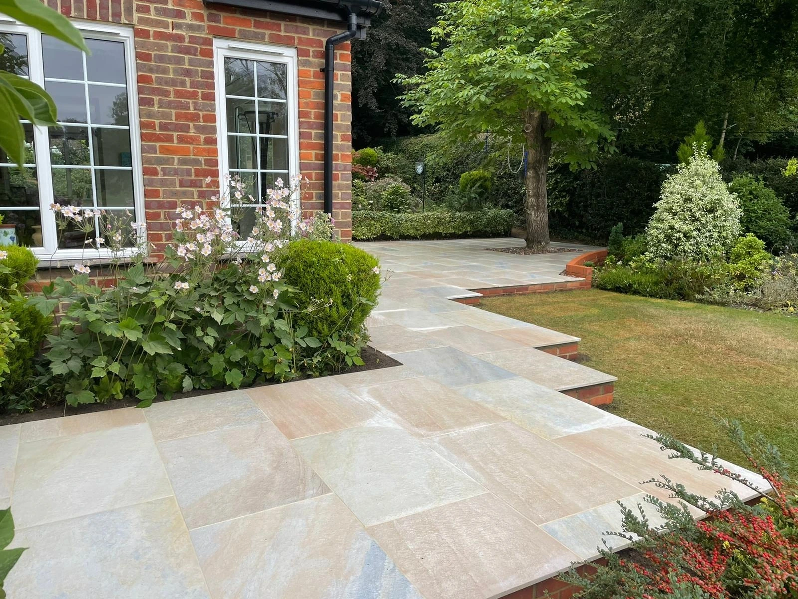 Porcelain Patio Seer Green 09