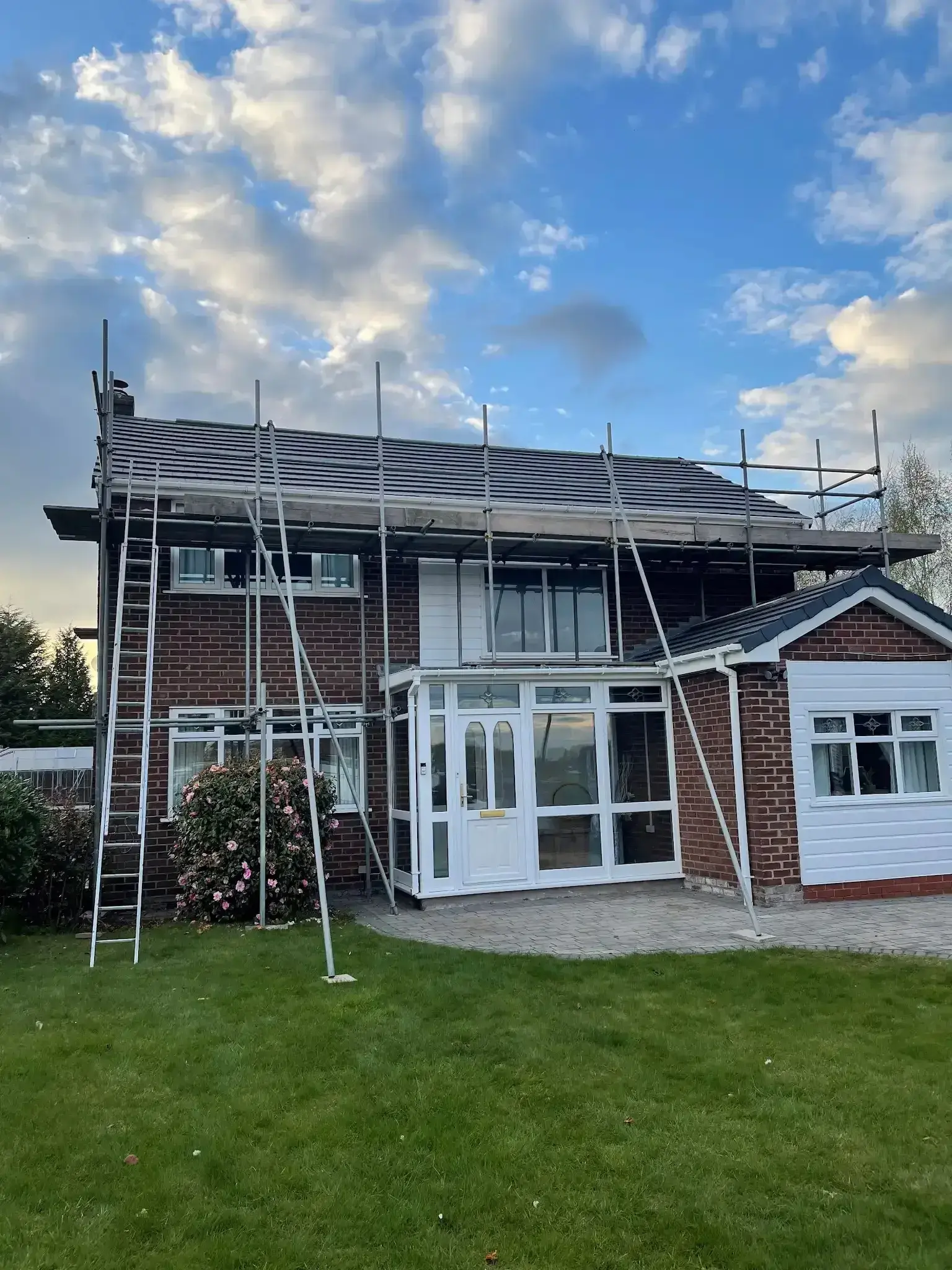 Roofing Contractor in Liverpool