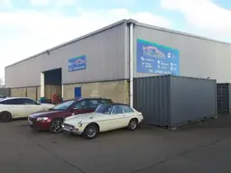 Twb Motors Garage Deddington Small