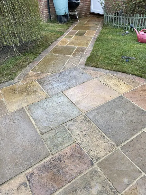 Paving Contractors Hampshire Fresh Maintenance 01