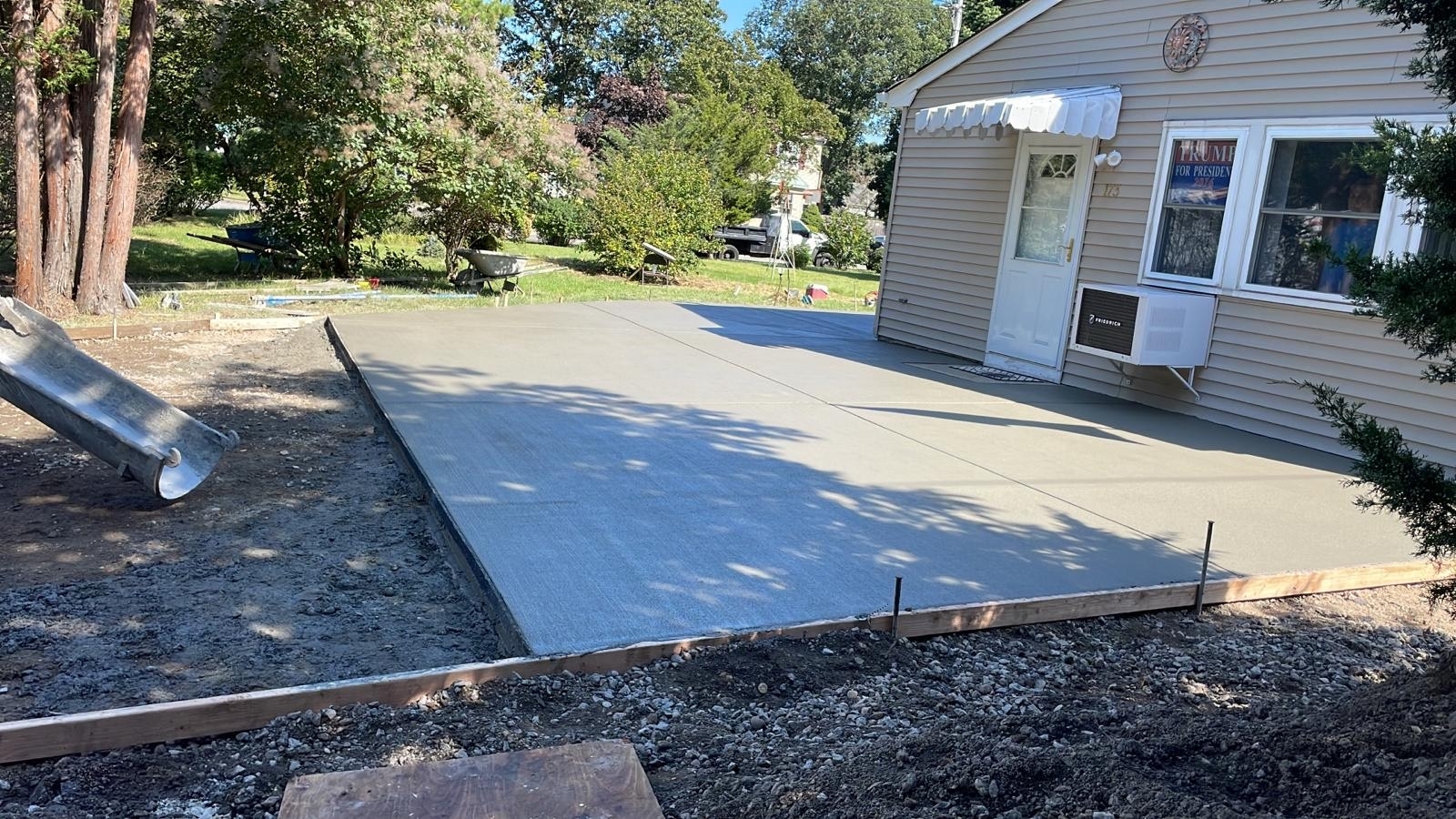 Concrete Paving And Driveways Long Island, New York