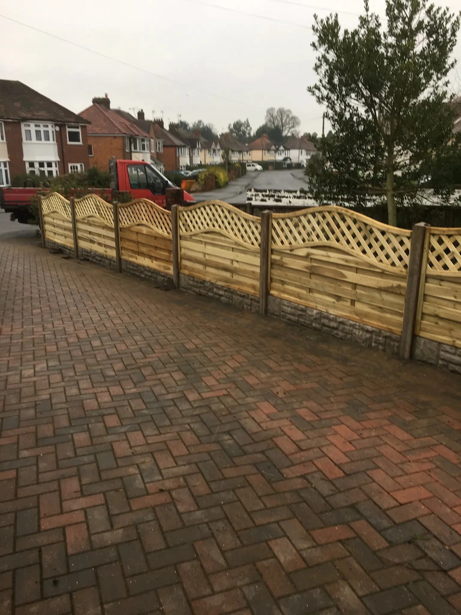 Fencing Contractors In Worcester 01