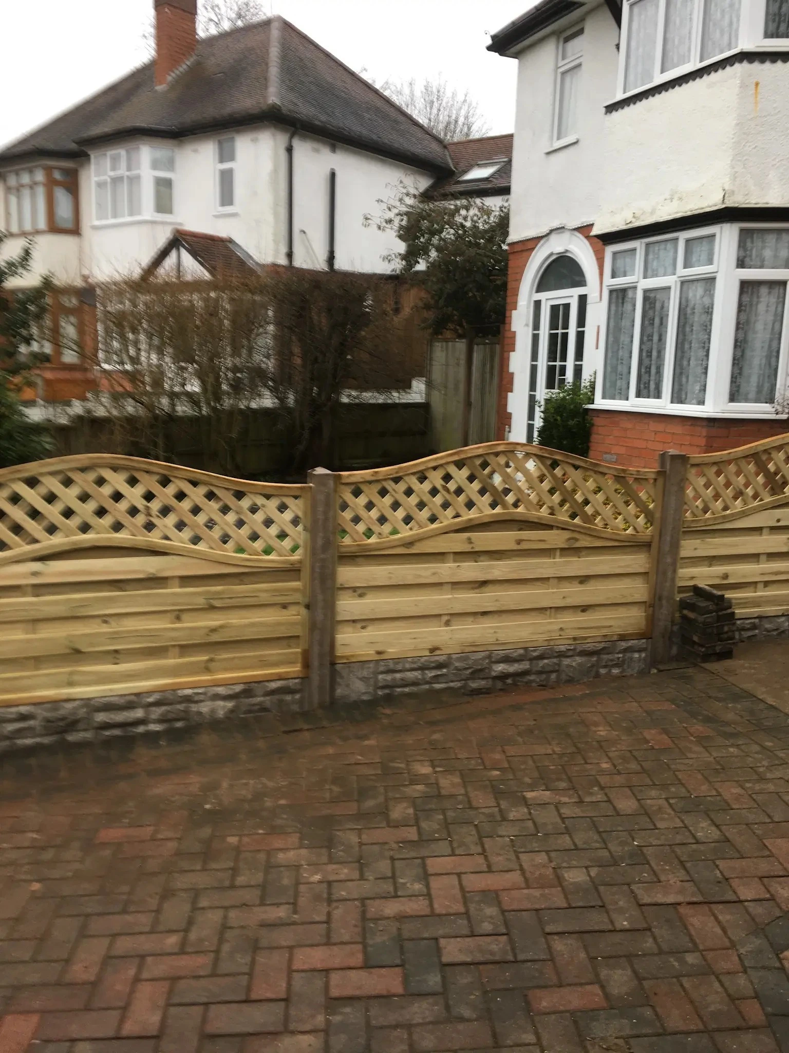 Fencing Contractors In Worcester 02