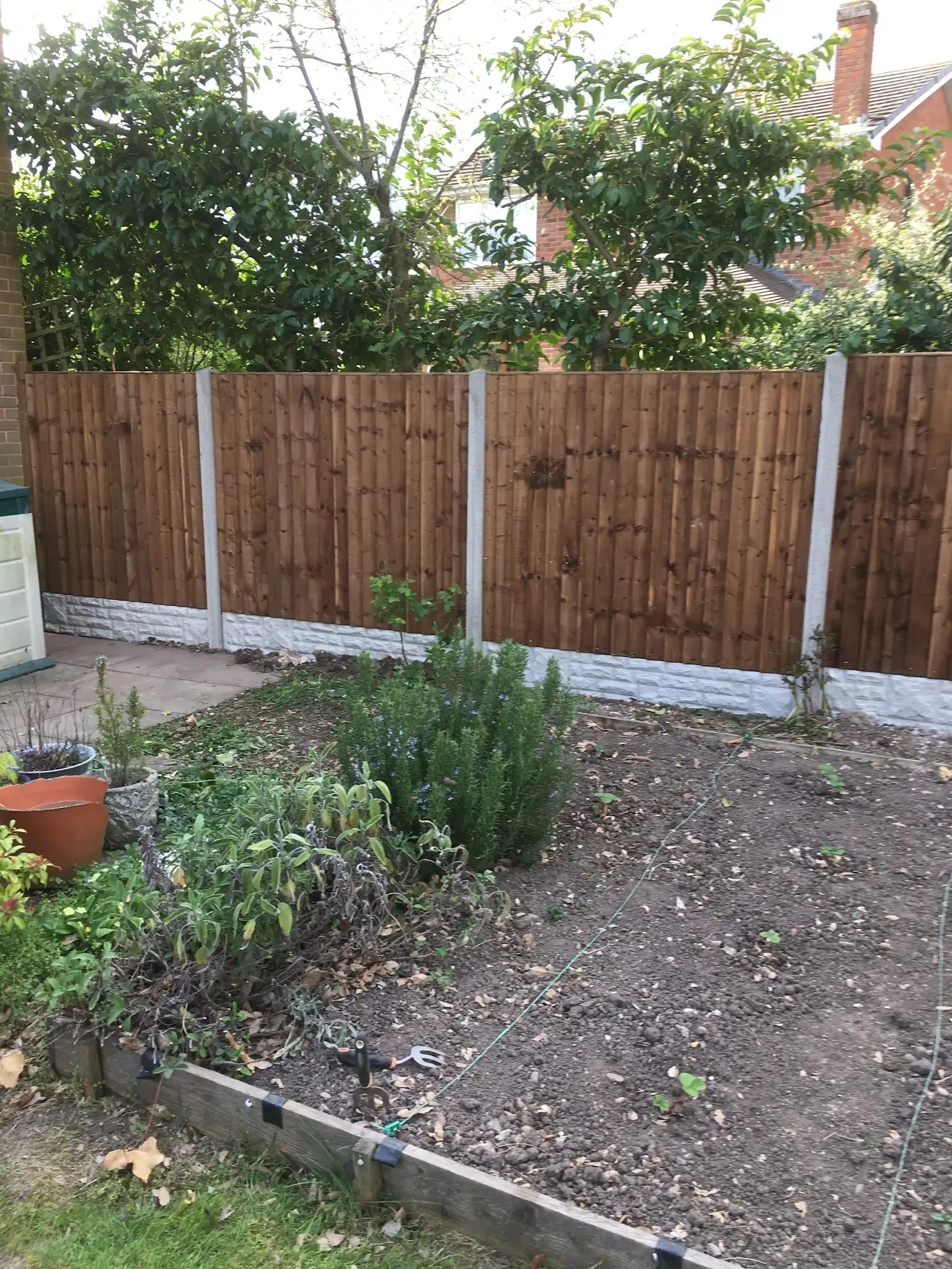 Fencing Contractors In Worcester 03