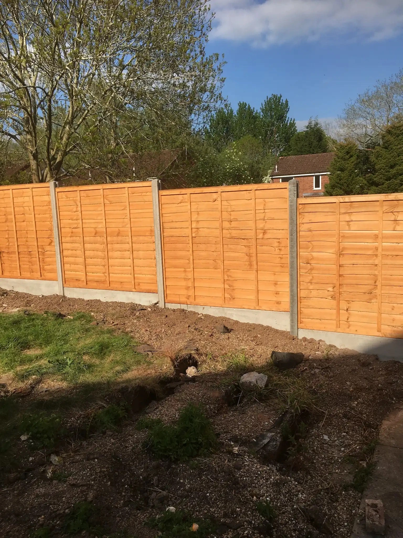 Fencing Contractors In Worcester 06