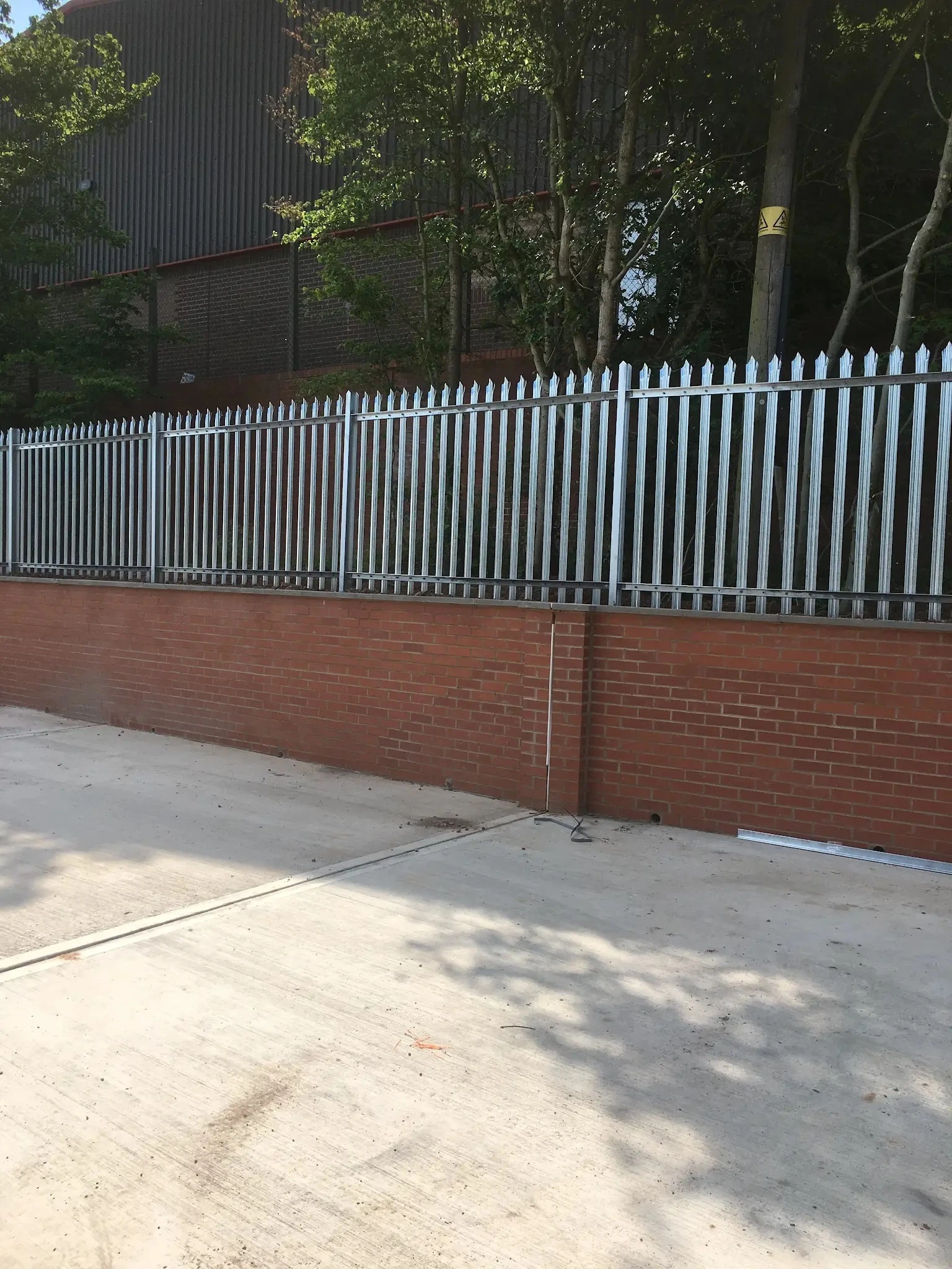 Fencing Contractors In Worcester 08