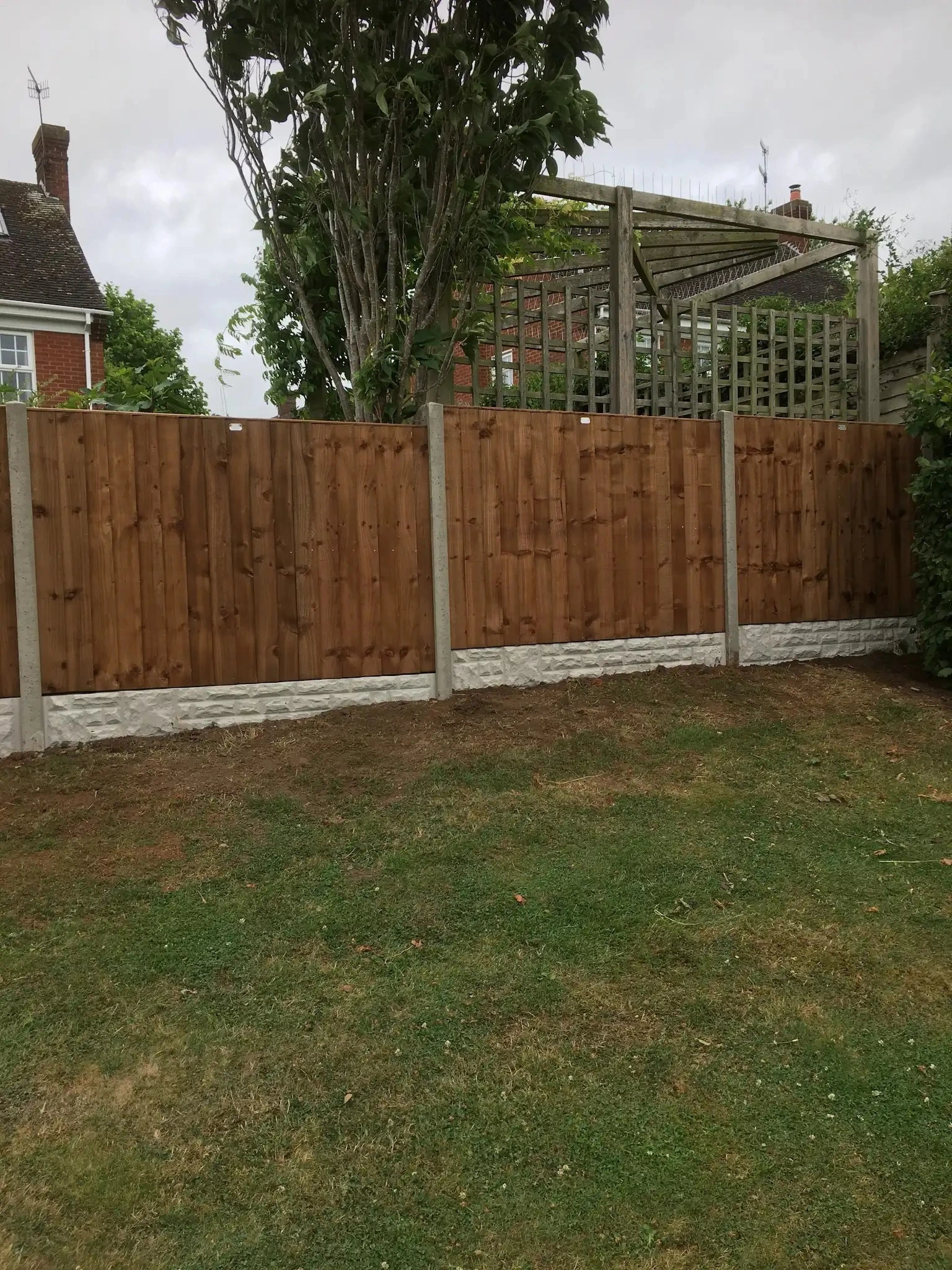 Fencing Contractors In Worcester 15