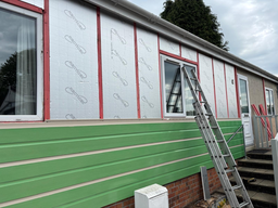 Park Home Cladding Company Uk 3 Small