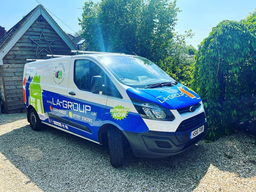 Decorating Contractor Abingdon Small