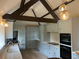 Interior Full Decoration Project In Burford 04 Small
