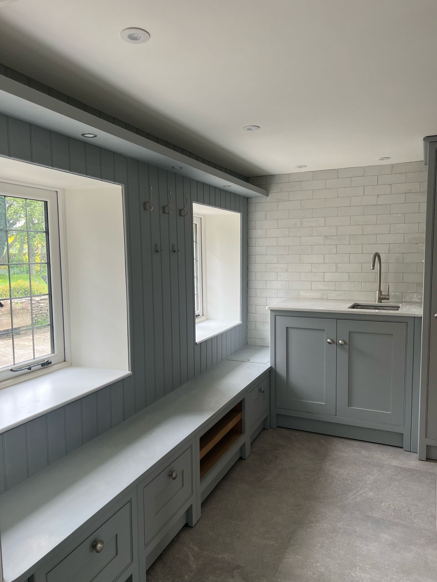 Interior Full Decoration Project In Burford 10 Xlarge