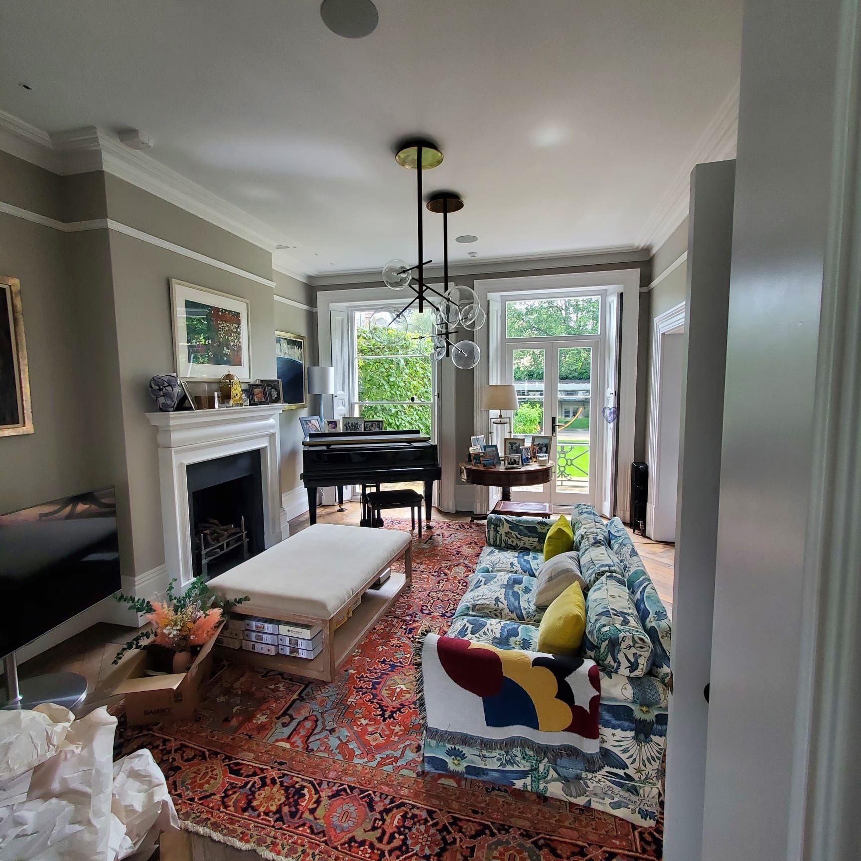 Interior Redecoration In Park Town Oxford By La Group 2 Xlarge