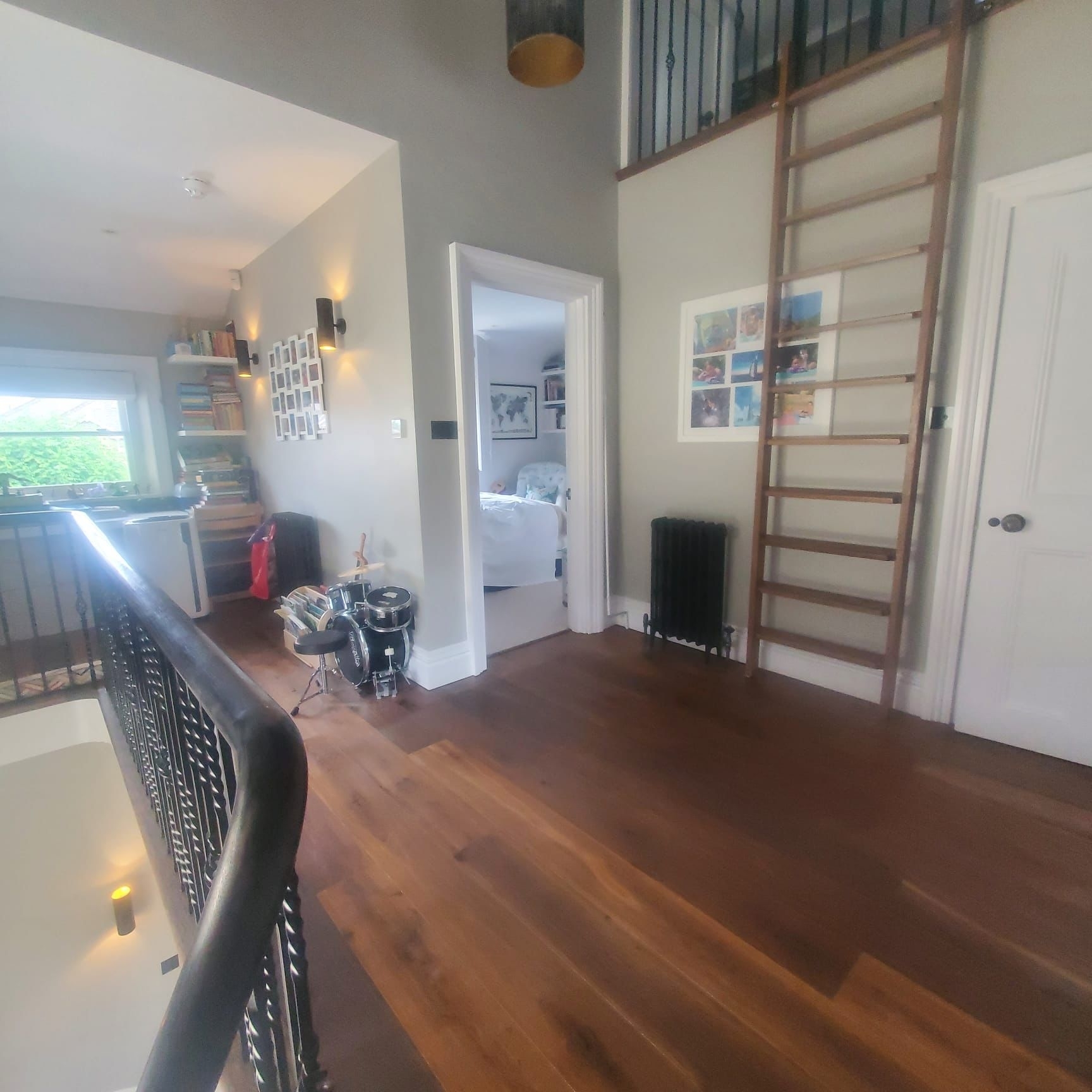 Interior Redecoration In Park Town Oxford By La Group 5 Xlarge