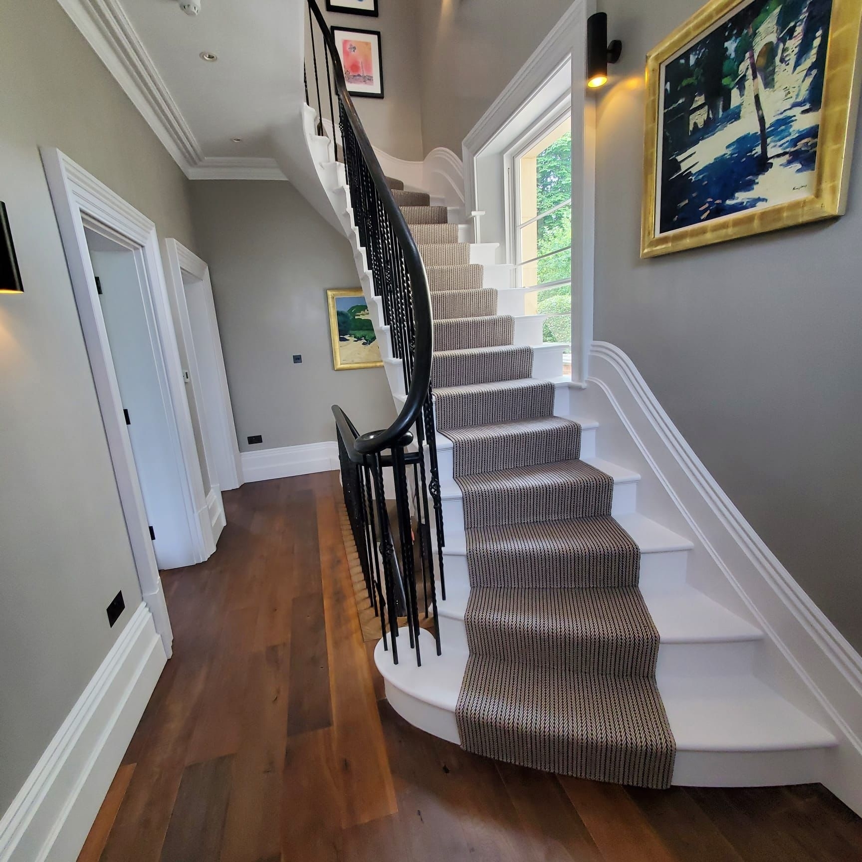 Interior Redecoration In Park Town Oxford By La Group 6 Xlarge