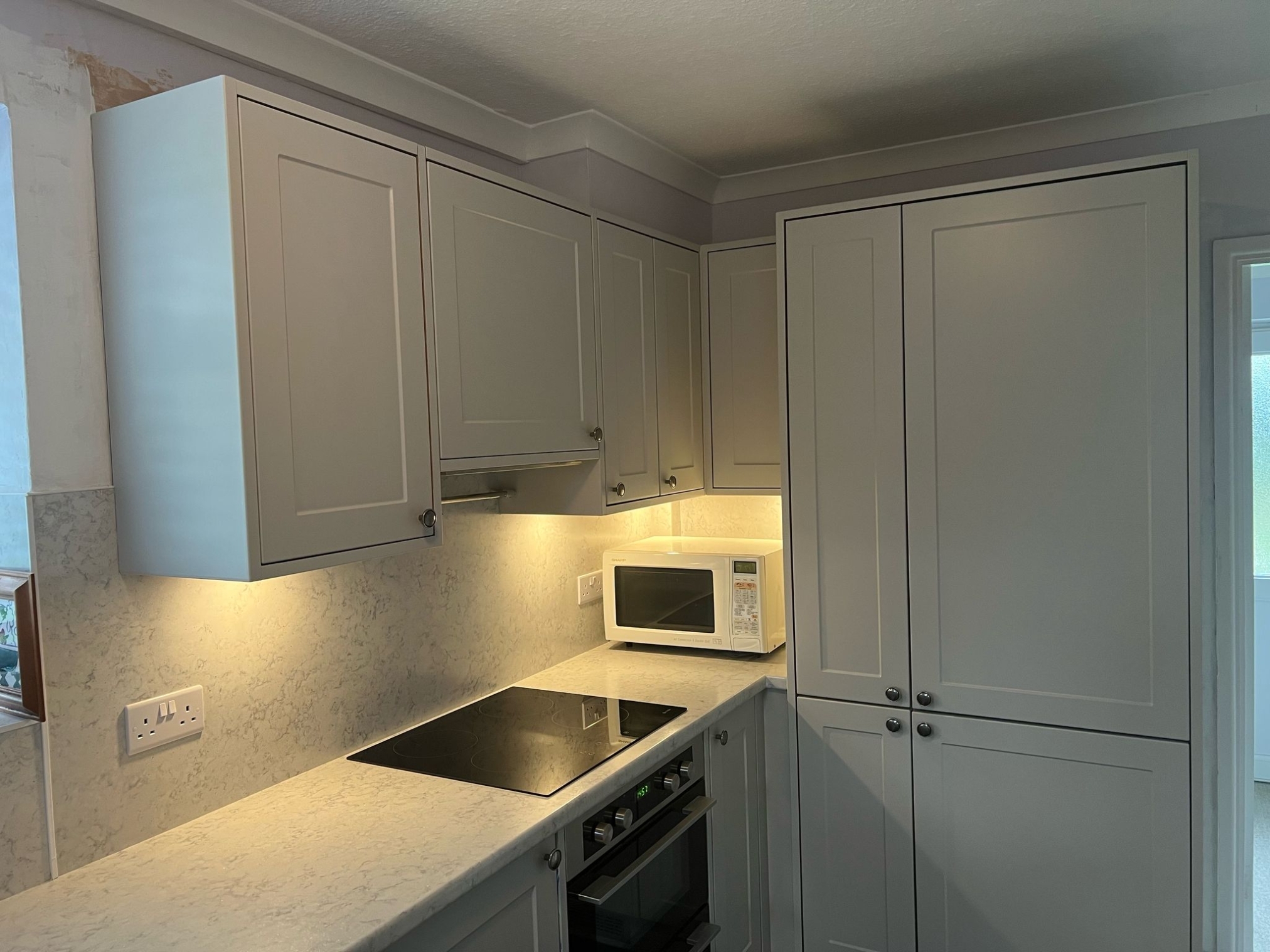 Kitchen Cupboard Renovation By La Group 1 Xlarge