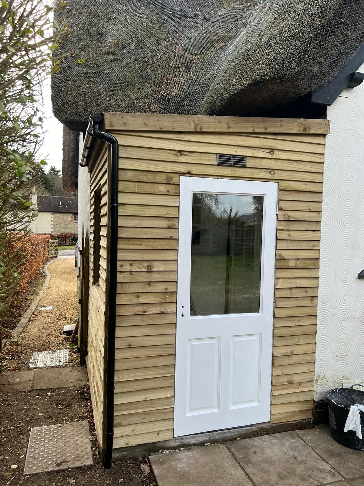 Lean To Project Abingdon Oxon 018 Xlarge