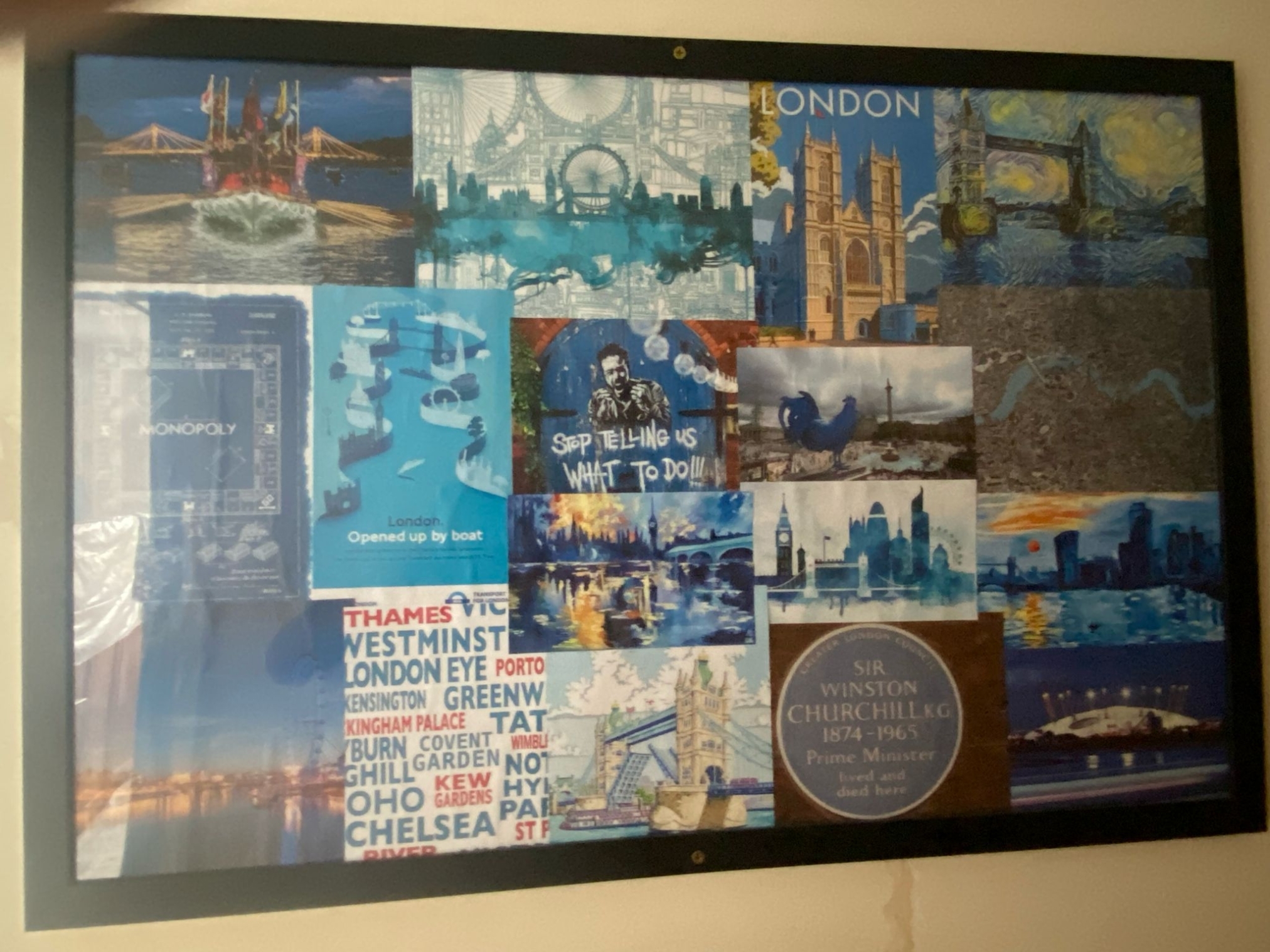 Monopoly Theme Decor By La Group 10 Xlarge