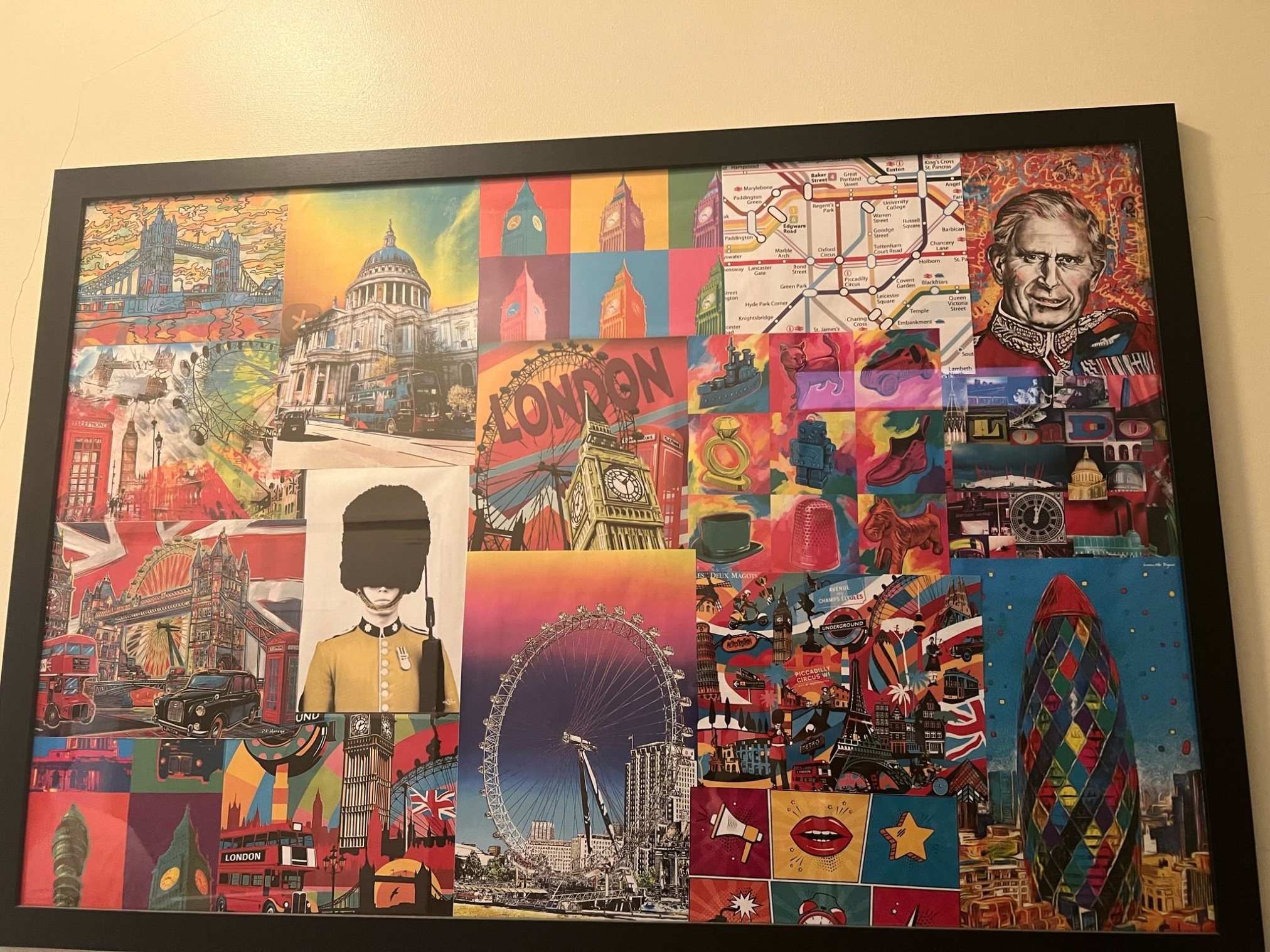 Monopoly Themed Decor La Group 06 Xlarge