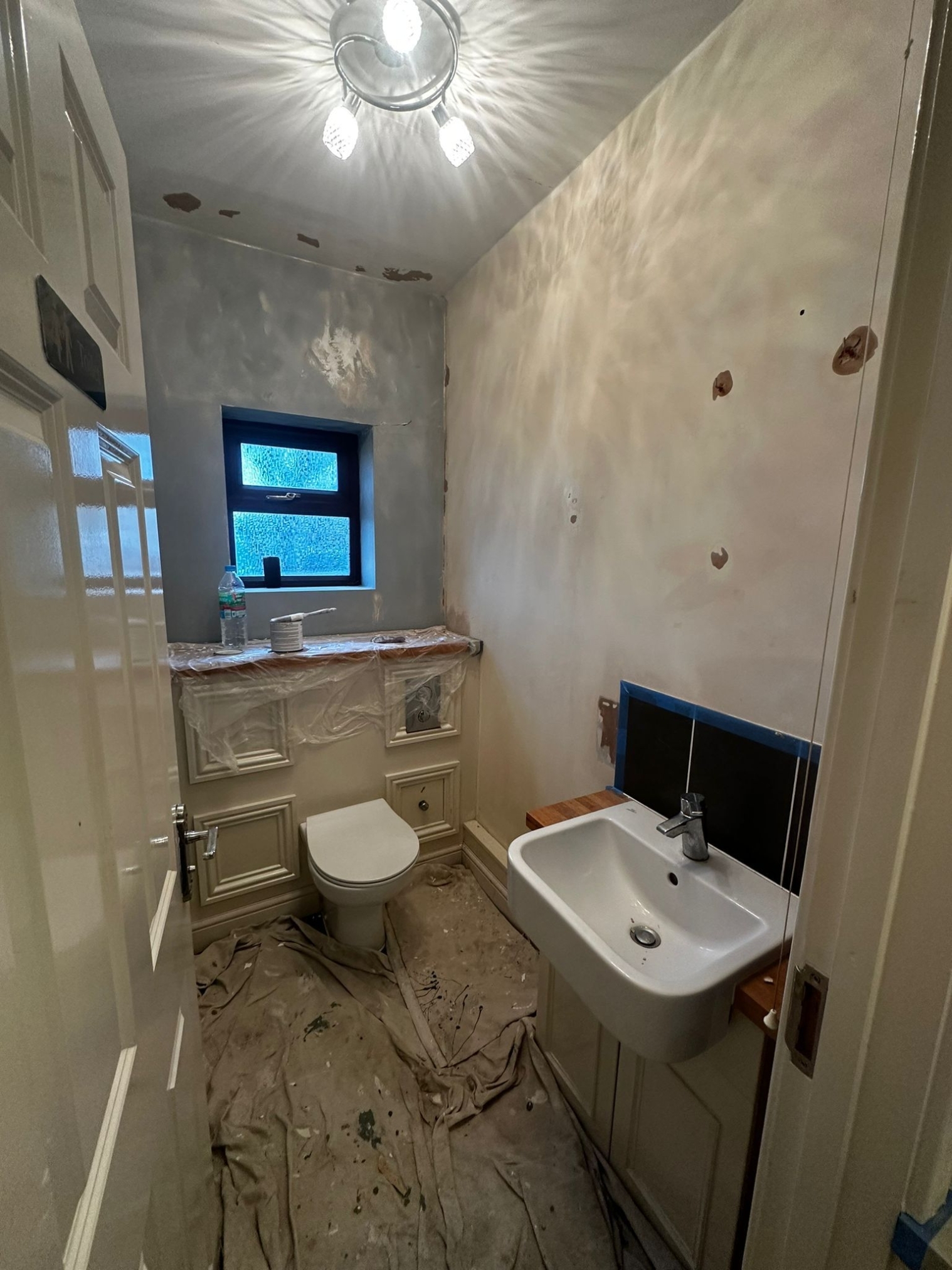 Tasting Room Hall Wc Decorating Catering Company Stadhampton 10 Xlarge