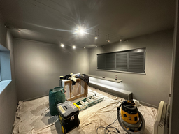 Tasting Room Hall Wc Decorating Catering Company Stadhampton 12 Small
