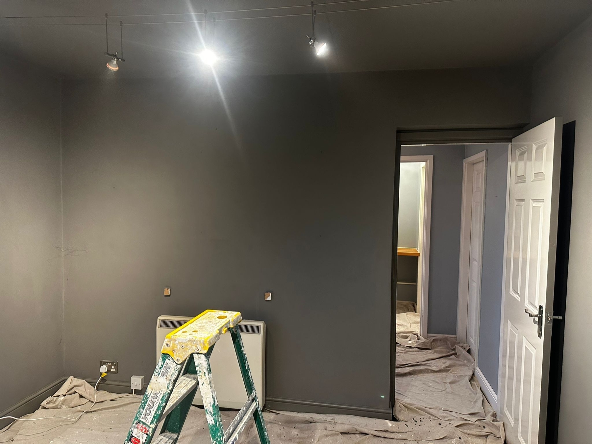 Tasting Room Hall Wc Decorating Catering Company Stadhampton 13 Xlarge