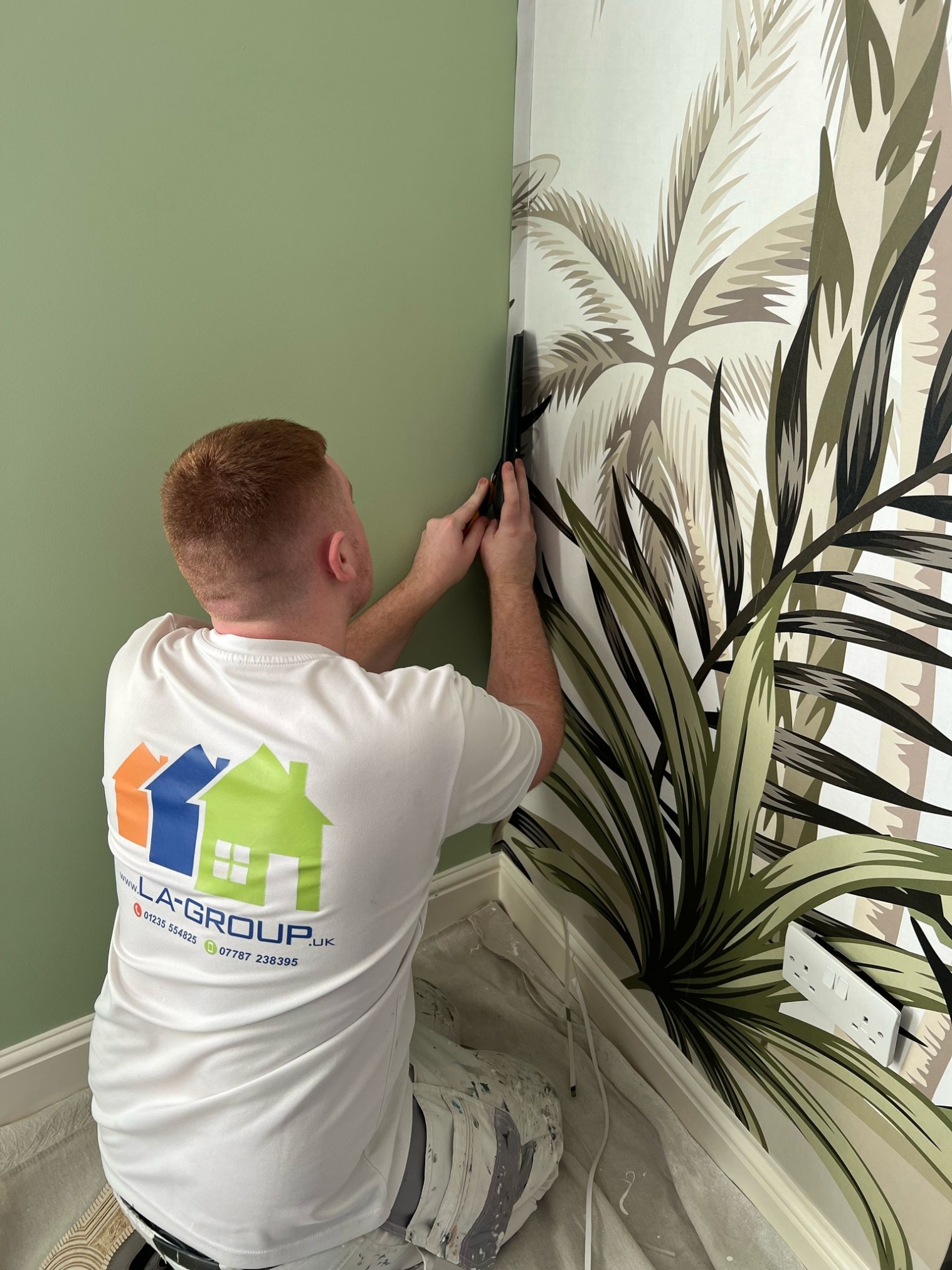Wallpaper Hanging And Room Decoration In Bicester 04 Xlarge