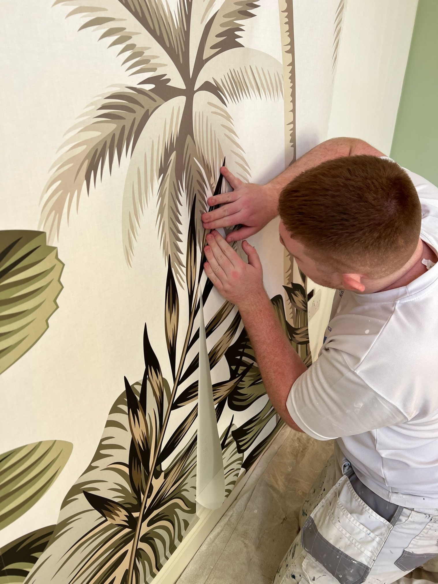 Wallpaper Hanging And Room Decoration In Bicester 07 Xlarge
