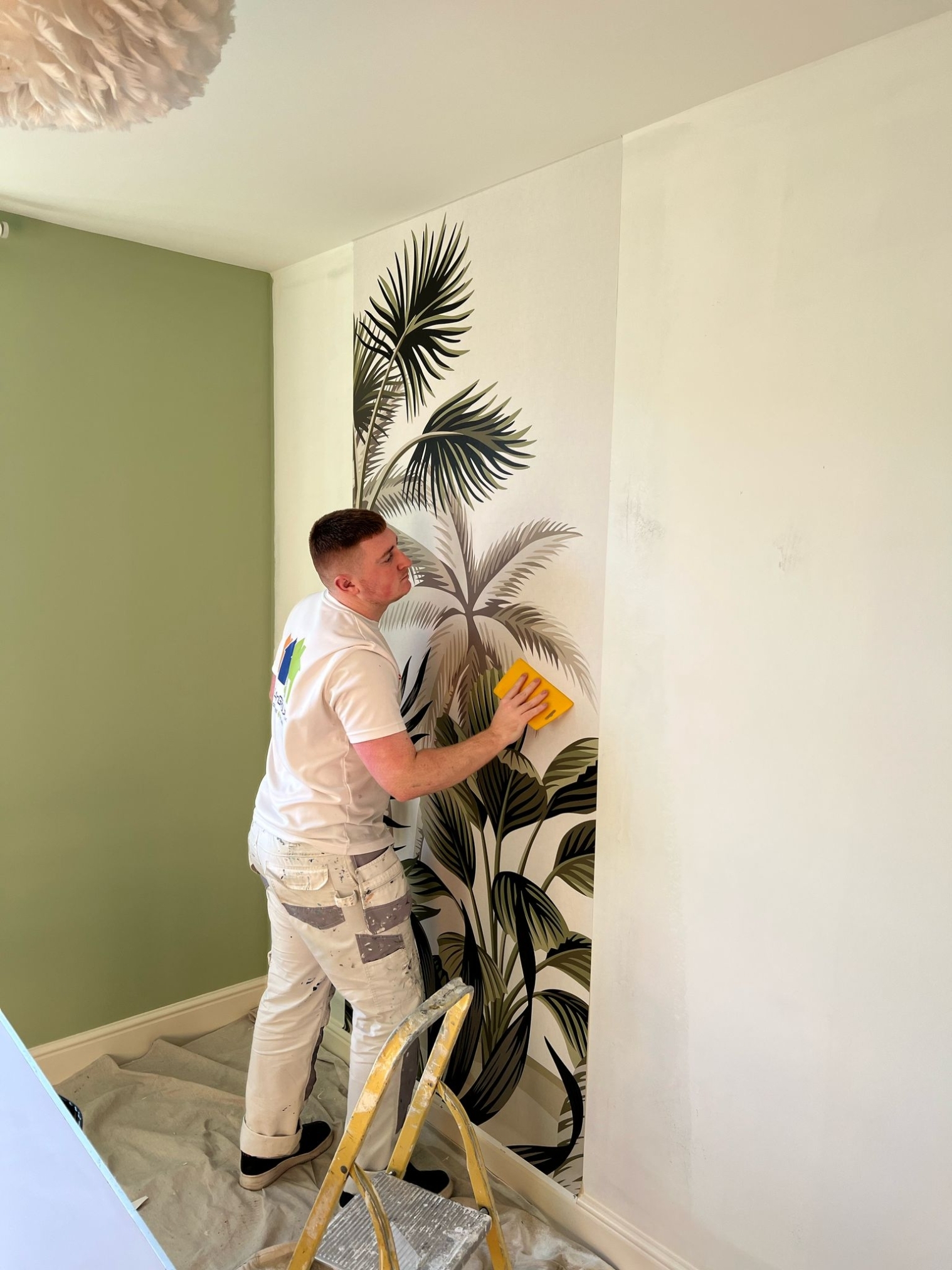 Wallpaper Hanging And Room Decoration In Bicester 08 Xlarge