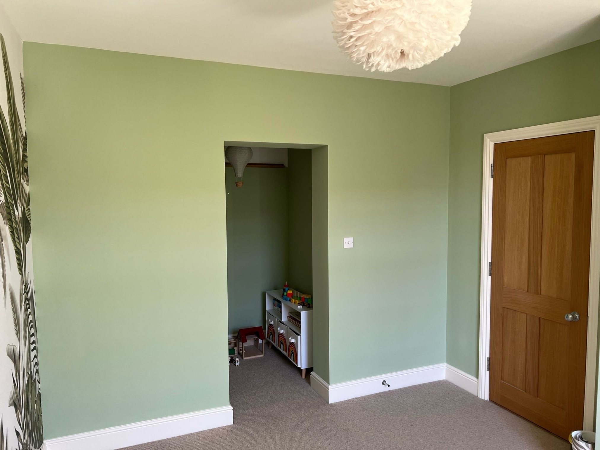 Wallpaper Hanging And Room Decoration In Bicester 12 Xlarge