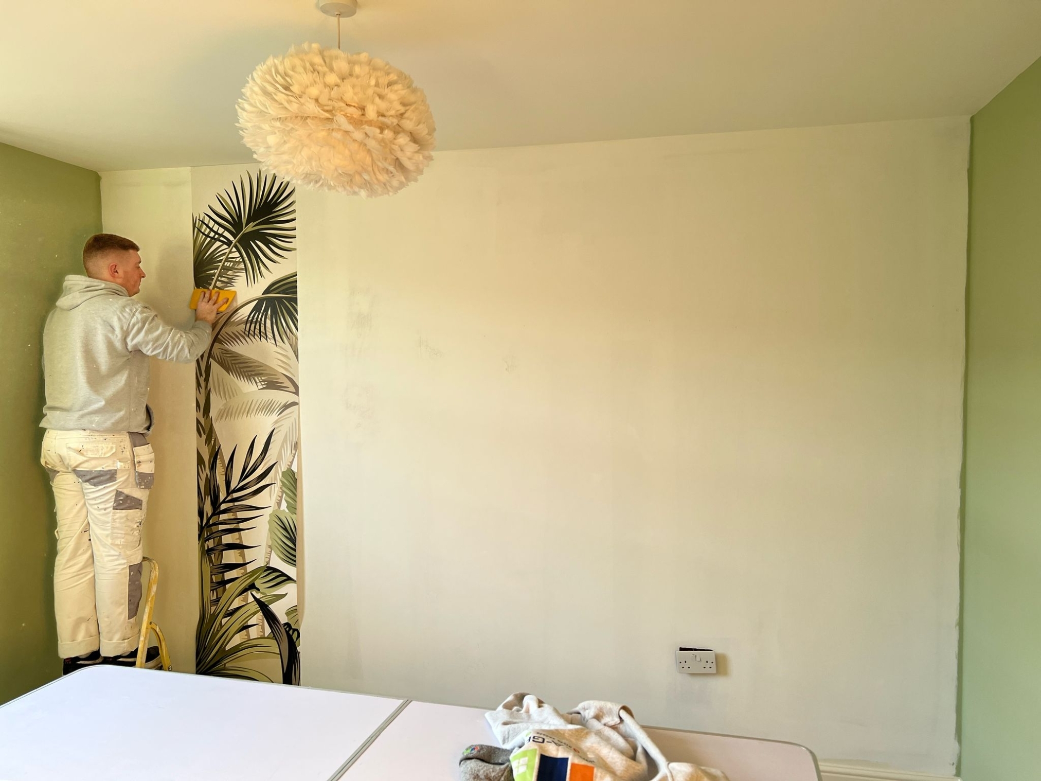 Wallpaper Hanging And Room Decoration In Bicester 13 Xlarge