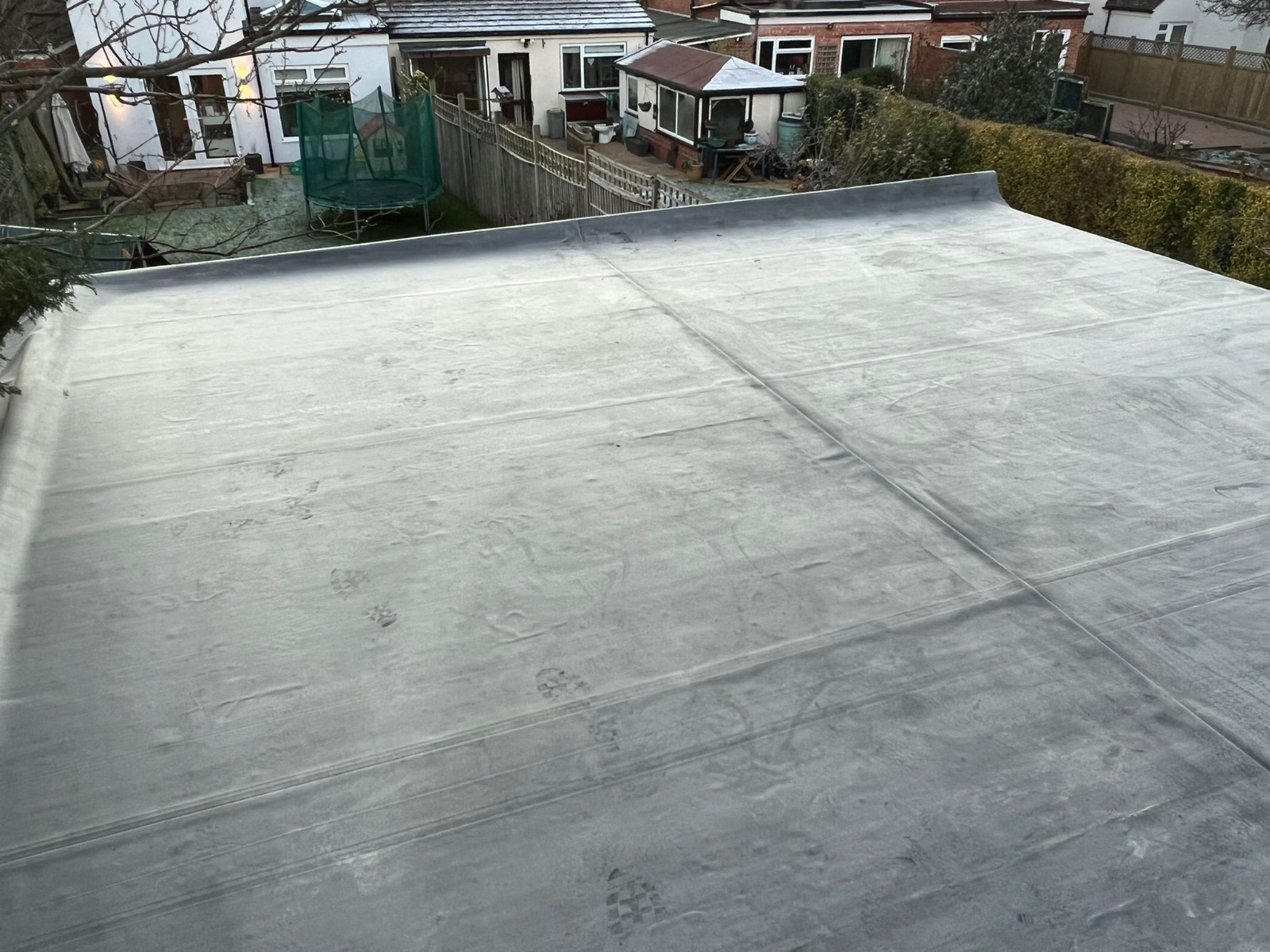 Affinity Roofing Flat Roofing Arwick 04