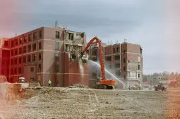 Building Demolition Elvington Contractors Ltd Small