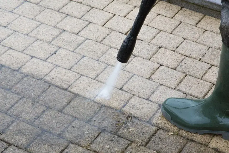 Patio And Driveway Cleaning Brackley