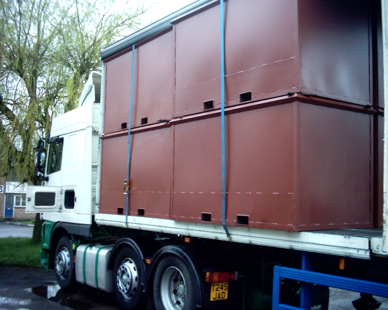 Alcoa Scrap Bins By Tp Steelwork Ltd 12 Xlarge