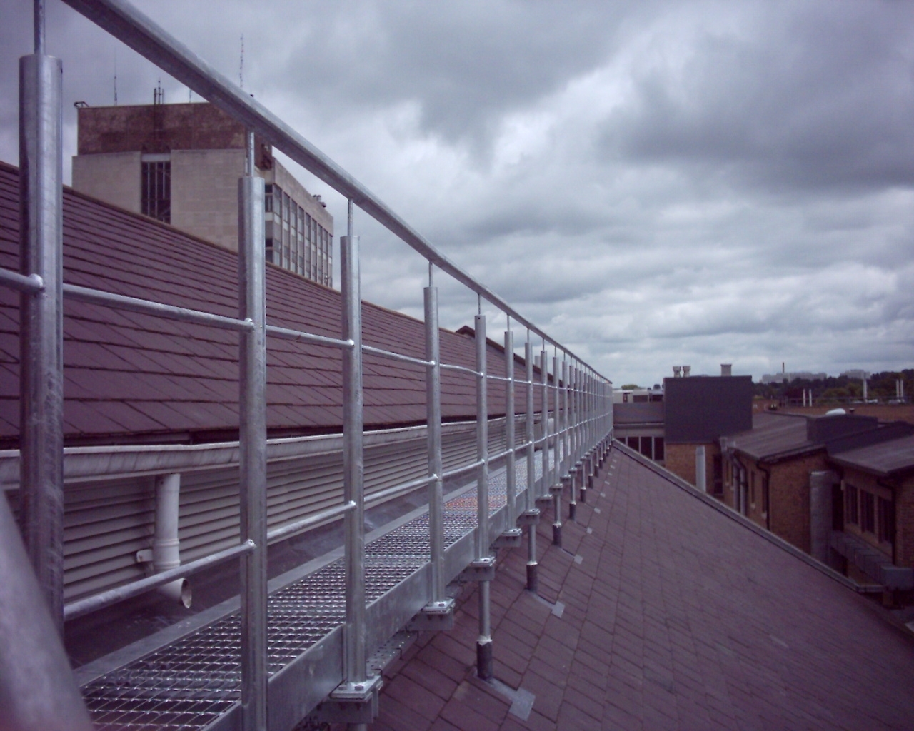 Beards Rooftop Walkways By Tp Steelwork Ltd 08 Xlarge