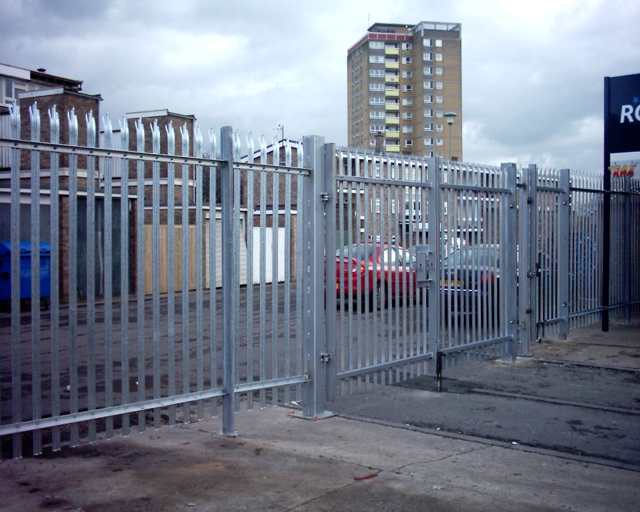 Steel Security Fencing Wholesale 07 Xlarge