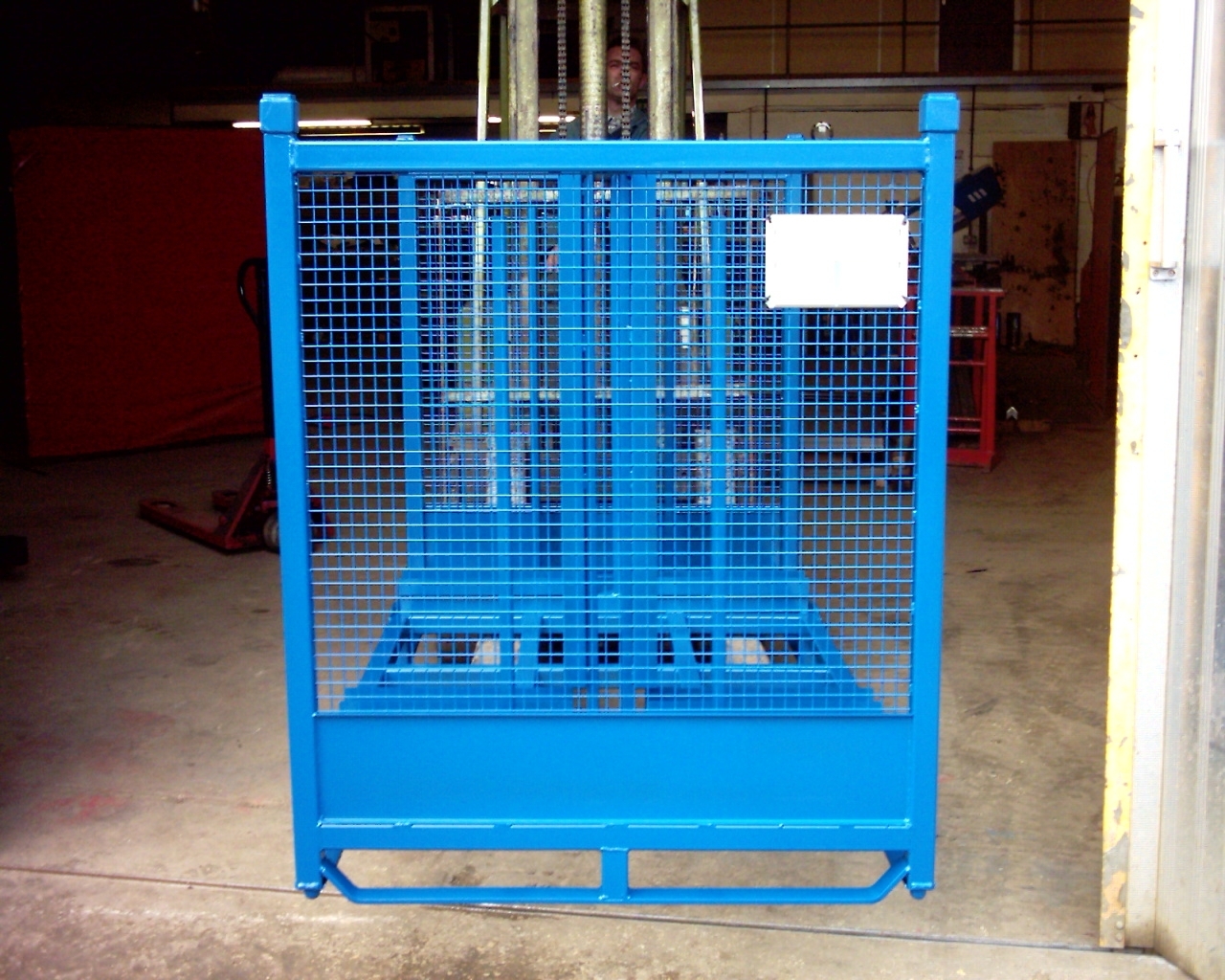 Steel Stillage Manufacture Tp Steelwork Ltd 4 Xlarge