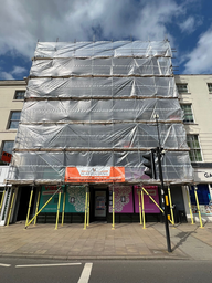 Scaffolding Contractor Banbury 03 Small