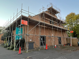 Scaffolding Contractor Banbury 05 Small