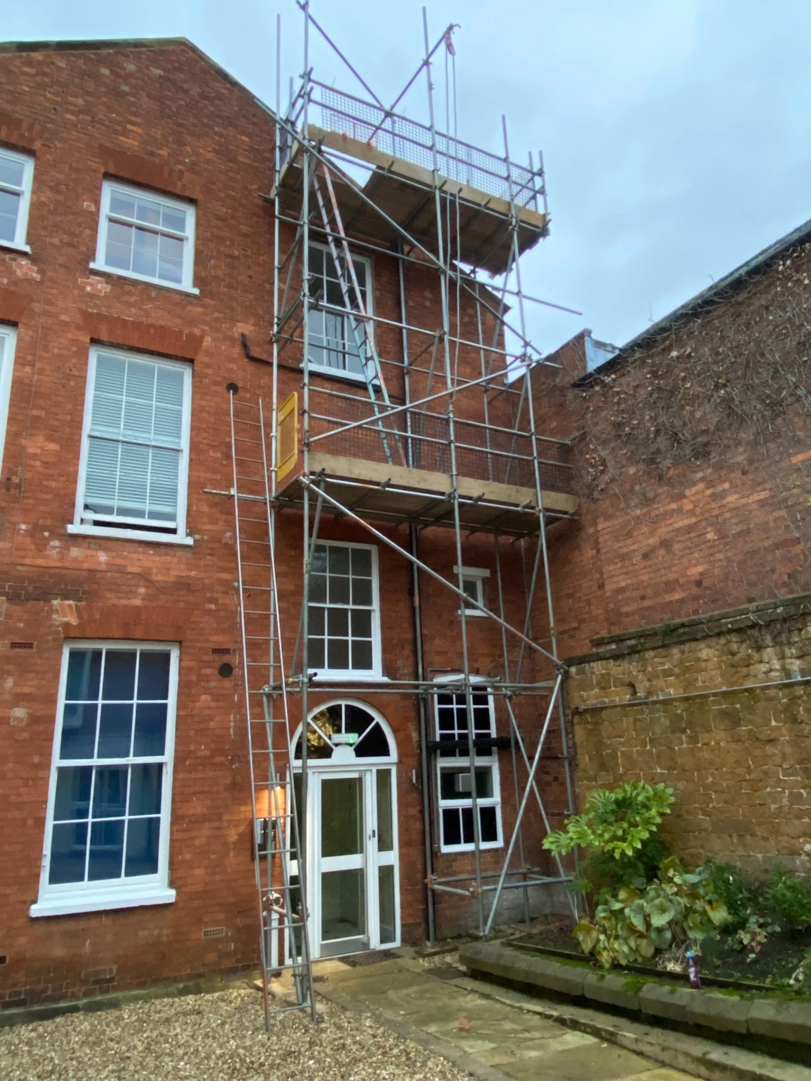 Scaffolding Contractors In Coventry 04