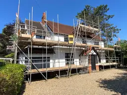 Scaffolding Contractors In Warwickshire 02 Small