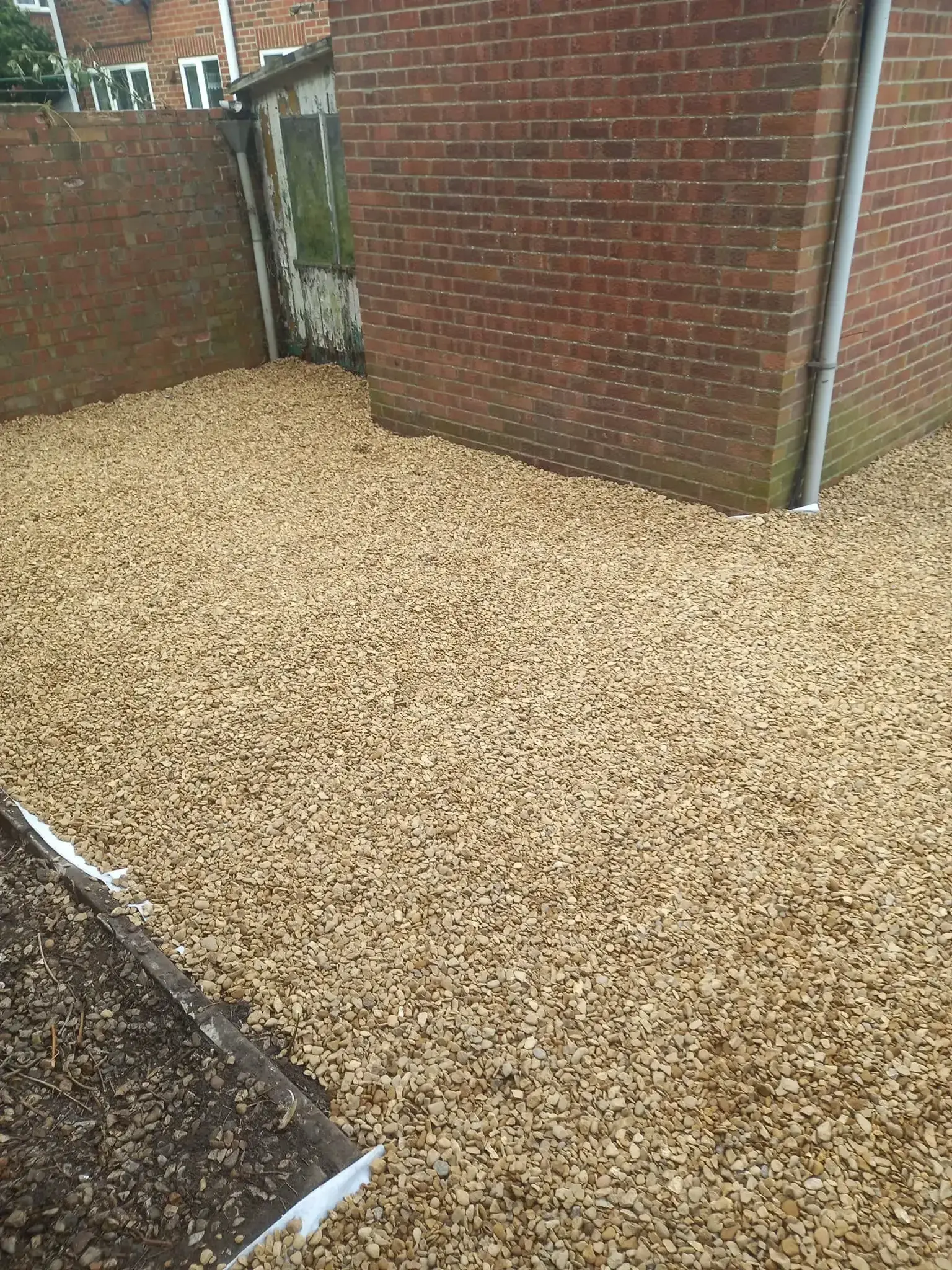 S J Garden Care Landscaping Cambridgeshire 11