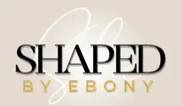 Shaped By Ebony Logo No Pad Small