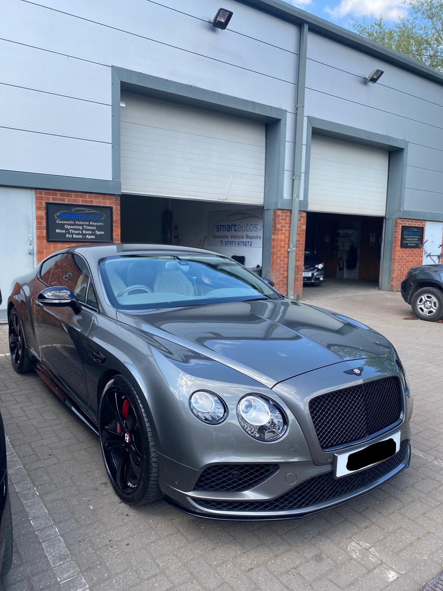 Vehicle Machine Polish Services Banbury 2 Xlarge